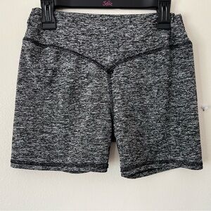 Girls Large Yoga Shorts